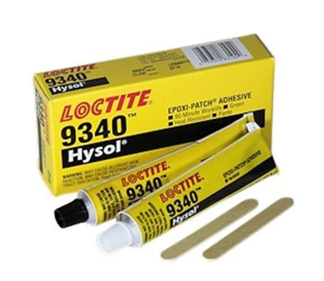 loctite 9340 hysol epoxy.